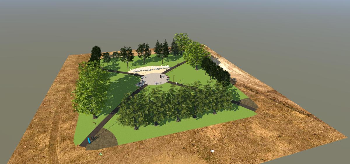 Rosewood Pocket Park Saskatoon.ca